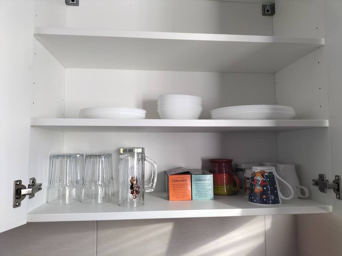 K-1 - Möblierte 3-Zimmer Wohnung Bild 3