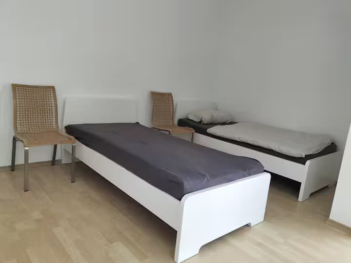 K-1 - Möblierte 3-Zimmer Wohnung Bild 5