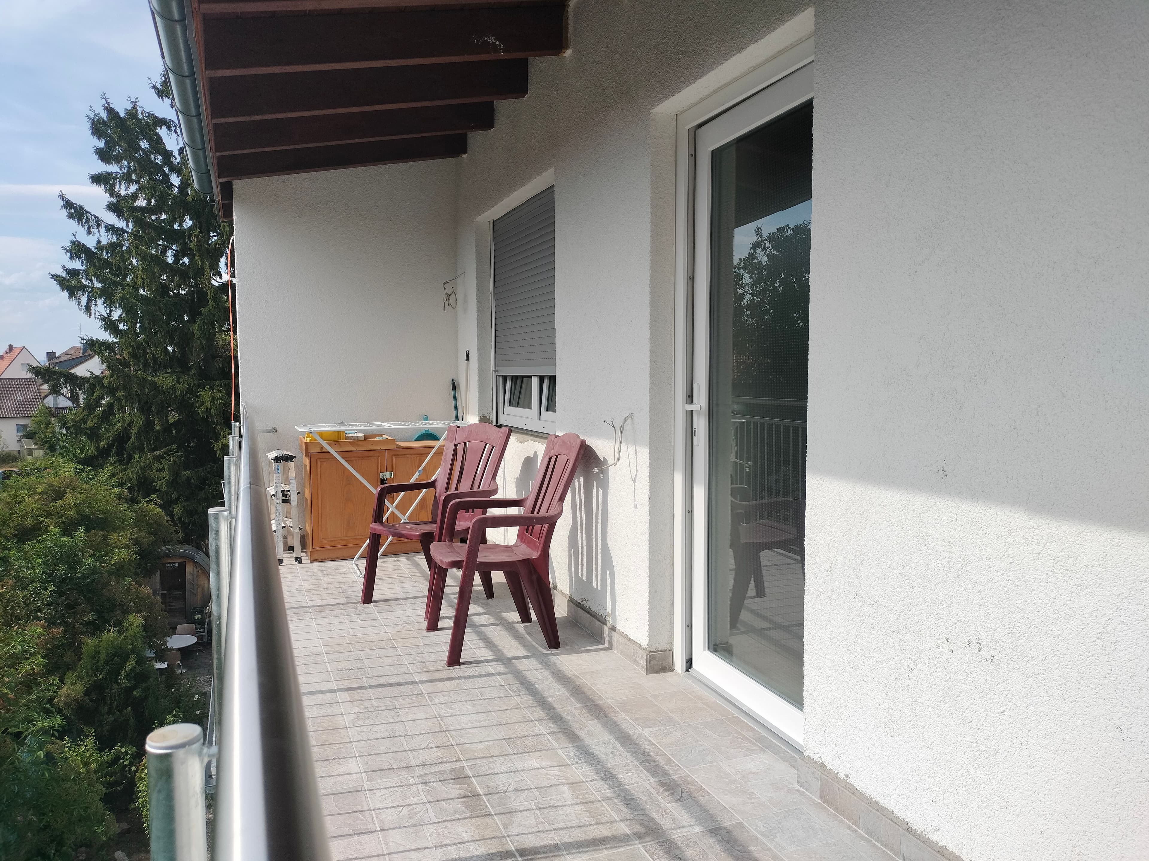 T-26 - Neues Dachgeschoss Apartment in Trebur