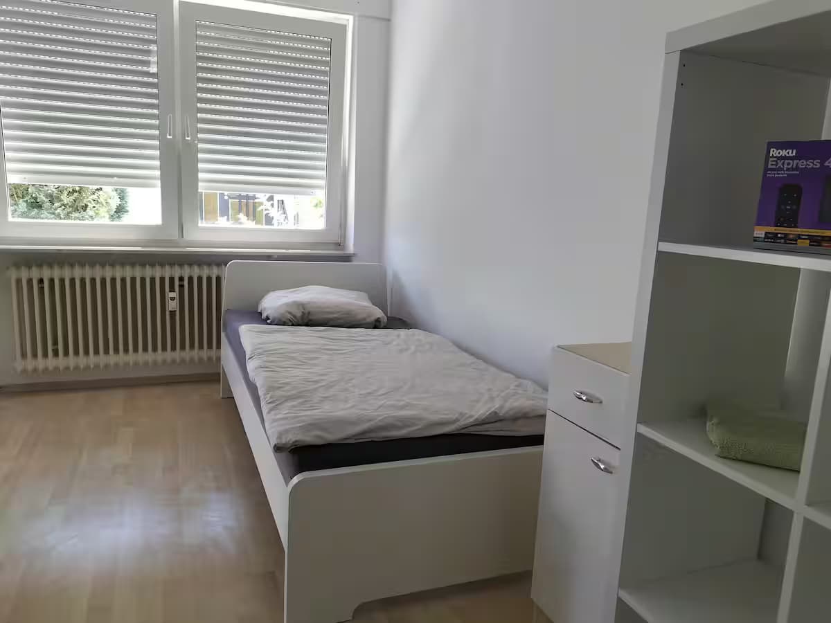 K-1 - Möblierte 3-Zimmer Wohnung Bild 7