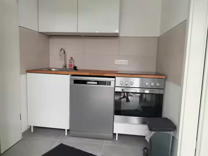 T-P - Neue kleine Unterkunft